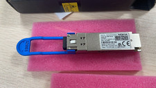 1pcs NOKIA 3HE10550AARA01 100GBase-LR4 QSFP28 Single Rate Transceiver Module picture