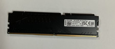 16GB 1RX8 PC5-5200U UDIMM Kingston Fury part # X1XJ4R-MIA-A Desktop RAM picture