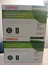 Lot 2  Staples SEB96AR Toner Cartridges HP C4096A 96A Black - New picture