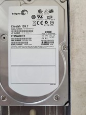 Seagate Cheetah 10K.7 ST3300007FC 300GB W/Carrier picture