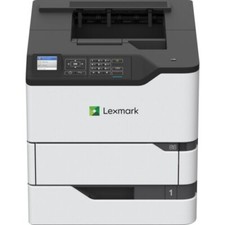 Lexmark MS823DN Monochrome Workgroup Laser Printer (50G0200) AIM-ReCertify picture