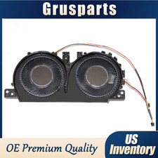New CPU Cooling Fan 5H40S19962 For Lenovo YOGA C740-15 C740-15IML DFS1507053H0T picture