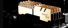 G.SKILL 256GB (8 x 32GB) Trident Z Royal  USED picture