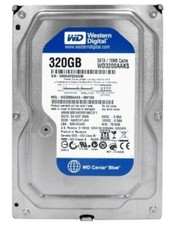 FIT FOR Western Digital WD3200AAKS 320GB 7200 RPM 16MB SATA 3.5