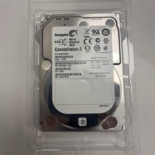 SEAGATE 1TB SAS 6GB/S 64MB CACHE 2.5 - ST91000640SS picture