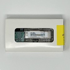NEW F/S J9150D HPE ARUBA 10G SFP+ LC SR 300m OM3 MMF Transceiver Aruba 1990-4391 picture