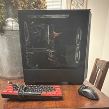 CyberPower C Series Gaming Tower PC picture