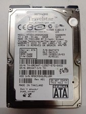 HITACHI Travelstar 2.5 Inch SATA HDD [60GB] picture