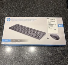 HP 235 Wireless Mouse & Keyboard Combo - New, Sealed picture
