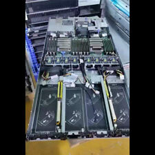 Dell PowerEdge C4140 Server Support 2X Intel LGA3647 CPU or 4X PCIE GPU 2X2.5