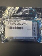 Fujitsu MHW2040AT Laptop 2.5