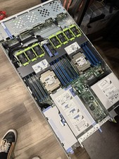 Cisco UCSC-C220-M5SX V03 2x Xeon Gold 5120 2x 1050W PSU, No RAM, No HDs, No OS picture