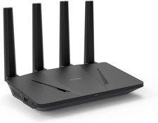 Gl-Ax1800(Flint) Wifi 6 Router -Dual Band Gigabit Wireless Internet Router | 5 X picture