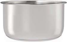 Stainless Steel Inner Pot Replacement for Ninja Foodi 6.5 Quart picture