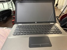 HP Envy 14 Laptop Intel Core i7-720QM 8GB RAM 640GB HDD Windows 7+charger picture