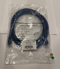 Comprehensive CAT6-7BLU Cat6 7ft Blue Snagless Patch Cable 550MHz UTP Ethernet picture