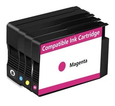 4PK Compatible 952XL Ink Cartridges for HP OfficeJet Pro with V23.4.1 Chip picture