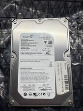 Seagate ST3500630AS 500GB SATA/300 7200RPM 16MB Hard Drive 3.5 Inch Very Good picture