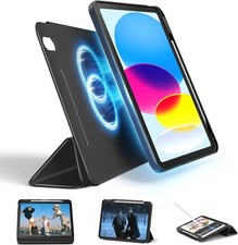 Magnetic Case for iPad A16 11th/10th Generation 2025/2022 (11