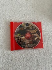 Softkey Explorers of the New World - 1995 Windows 3.1/95/Mac - VINTAGE picture