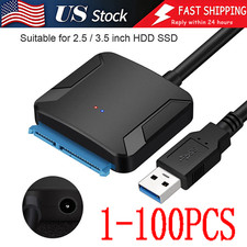 USB 3.0 to SATA External Hard Drive Reader 2.5