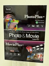 Serif PhotoPlus X4 / MoviePlus X5 Bundle Photo & Movie Suite HD picture