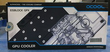 Alphacool ES RTX 4090 GPU Water Block with Backplate 13395 - Open Box picture