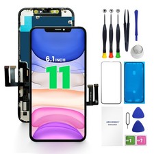 for iPhone 11 Screen Replacement 6.1″ LCD Display Digitizer Kit picture