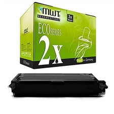 Eurotone 2x Black Ink Cartridge Compatible with Xerox 113R00726 MWT 6180 picture