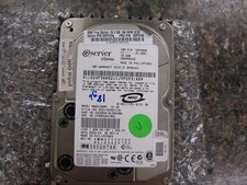 IBM eSERVER xSERIES SCSI 18.2GB Ultra 160 SCSI Hard Drive 10K RPM 06P5758 -NH8 picture