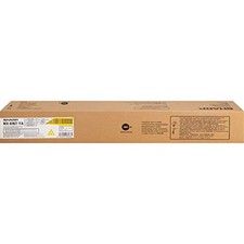 Sharp MX-61NT Original Toner Cartridge - Yellow (mx61ntya) picture