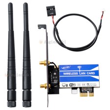 Atheros AR5B225 150Mbps Wireless WLAN Card Desktop 802.11BGN BT3.0 Wifi Adapter picture