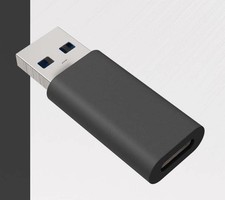 USB-C Female to USB-A Male USB Gen 3.2 3.1 10Gbps data transfer lot 1 2 3 5 10 picture