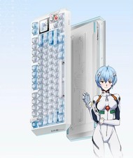 MelGeek Evangelion Centauri 80 EVA-00 Rei Ayanami Limited Edition Mechanic Gamin picture