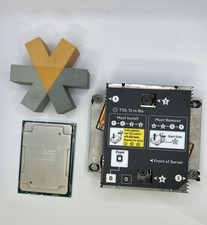 HP 875956-B21 E BL460c G10 Platinum 8158 3.0GHz 12C Proc Kit picture