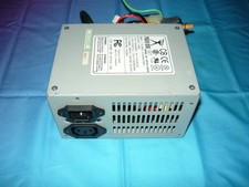 Vintage Power Man FSP145-40GW 145W Mini AT Power Supply Used Description picture