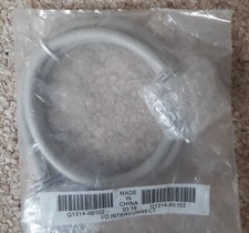 New HP I/O Interconnect Cable 3ft Q1314-60102 - MDR Connector Type picture