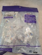 VCELINK, X001ZA67LV, VCE Cat6 RJ45 Keystone picture