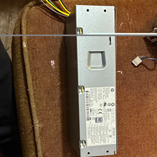 HP D16-250P1A 250W TFX Power Supply 80 PLUS Silver 6/4-Pin 100-240V picture