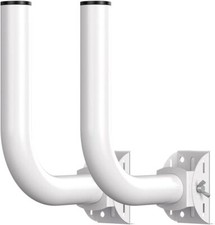 Ueevii Wireless Bridge Bracket Mount Pole Wall-Mount for Outdoor AP Bridge CPE picture