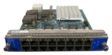 Juniper Networks 16PORT SRX 5000 Flex IOC 10/100/1000 RJ45 GBE Module picture