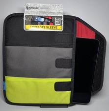 Retro Y2K Adobe - Timbuk2 - Envelope Green Black Gray Sleeve iPad Mini - NOS picture