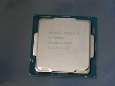 SYSTEM CPU Intel Core i5-10505 SRH38 3.20GHz 6-Core LGA1200 Processor picture