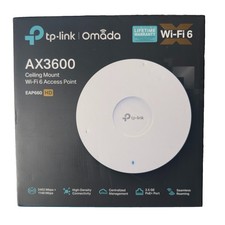 TP-Link EAP660 HD Omada WiFi AX3600 picture