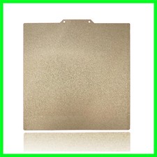 220x220mm Gold PEI Build Plate for Artillery Genius/Pro/Anet A8/Anet A6, Doub... picture