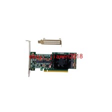 No disassembly required PLX8749 Expansion Card PCIe 3.0 X16 SLIMSAS 4*SFF-8654  picture