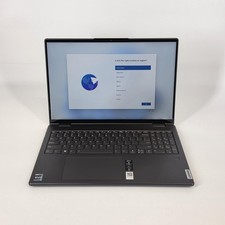 Lenovo Yoga 7i 16 Gray QHD+ TOUCH 1.7 GHz i5-1240P 8GB RAM 256GB SSD Good picture