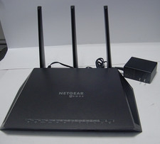 NETGEAR NIGHTHAWK AC2300 CYBERSECURITY WIFI ROUTER RS400 picture
