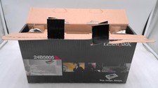 NEW-OPEN GENUINE LEXMARK 24B5805 MAGENTA TONER CARTRIDGE picture