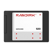 SanDisk 500GB 520 NAS Internal SSD SATA 2.5
